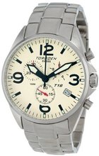 Torgoen Swiss T16202 Aviation Chronograph Stainless Steel