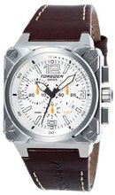 Torgoen Swiss T27102 T27 Chronograph Stainless-Steel Aviation