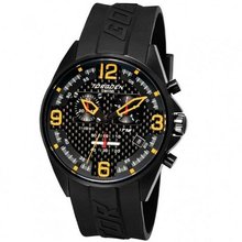 Torgoen Aviator Analog Quartz Chronograph T18301 With Polyurethane Strap