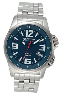 Torgoen Swiss Professional Pilot -T4.01.03.B01