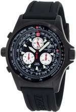 Torgoen Swiss T01301 T01 Series Classic Black Aviation