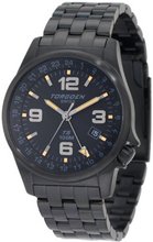 Torgoen Swiss T05206 T05 Series Classic Black Aviation