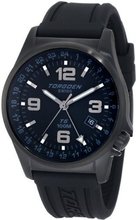 Torgoen Swiss T05301 T05 Series Classic Black Aviation
