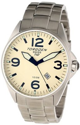 Torgoen Swiss T10206 T10 Series Sport Analog