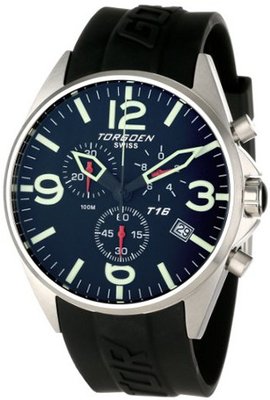 Torgoen Swiss T16305 T16 Series Sport Analog