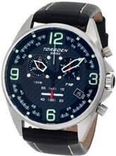 Torgoen Swiss T18101 T18 Series Classic Steel Aviation