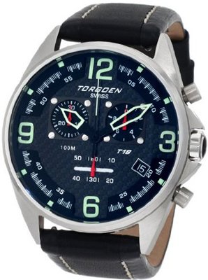 Torgoen Swiss T18101 T18 Series Classic Steel Aviation