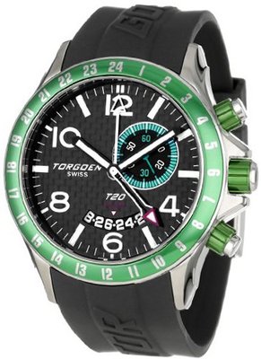 Torgoen Swiss T20302 T20 Series Sport Analog