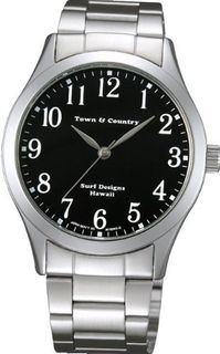 The ORIENT TOWN & COUNTRY town & country SWIM quartz mens WS00211B