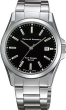 The ORIENT TOWN & COUNTRY town & country SWIM quartz mens WS00411A