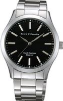 The ORIENT TOWN & COUNTRY town & country SWIM quartz mens WS00511B