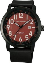 The ORIENT TOWN & COUNTRY town & country SWIM quartz mens WS01011A