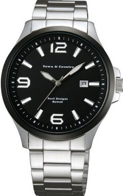 The ORIENT TOWN & COUNTRY town & country SWIM quartz mens WS01211A