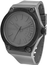 Toxic Layer TX70555-E with Gray Silicone Band