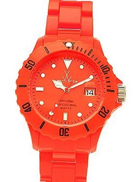 Neon Plasteramic Collection - Atomic Orange