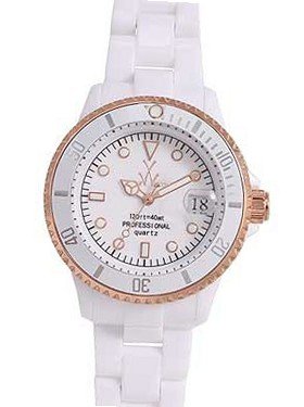 Plasteramic Collection - White Fluo