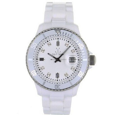 Plasteramic Unisex's Color: White