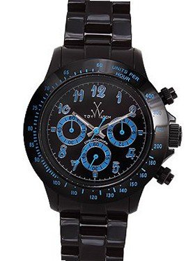 Pop Mini Chrono Plasteramc Collection - Blue Mini