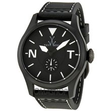 Toy Aviator 2Fly Black and White TTF07BKWH