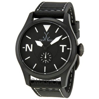 Toy Aviator 2Fly Black and White TTF07BKWH