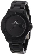 Toy Black Monochrome with Black Dial