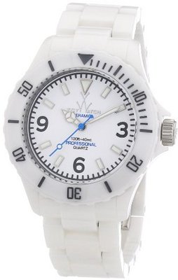 Toy Cm01wh- White Dial Ceramic Case