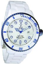 Toy FLA01WHBL Fluo Blue/White