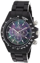 Toy Fluo Chronograph Black Plasteramic Unisex FL40BK