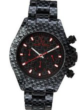 Toy Imprint Carbon Chronograph Unisex #FLE05CA