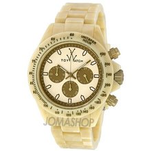 Toy Imprint Horn Chronograph Unisex FLE08HR