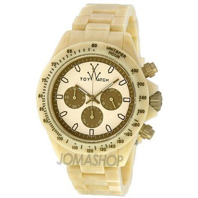 Toy Imprint Horn Chronograph Unisex FLE08HR