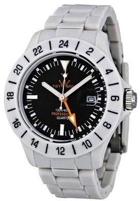 Toy Jet Lag Ice (White) Plasteramic Unisex JET04IC