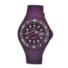 Toy JTB18AM Jelly Quartz Purple Dial Plastic