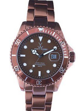 Toy ME09BR Metallic Brown Aluminum  New