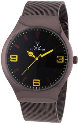 Toy Mesh Bronze PVD Unisex MH03BR