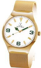 Toy Mesh Gold Tone Stainless Steel MH10GD