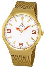 Toy Mesh Gold-tone Unisex MH11GD
