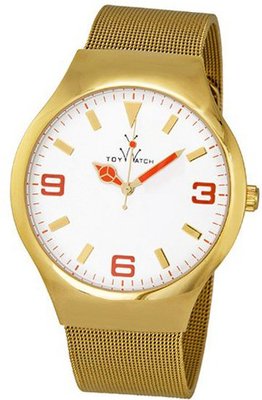 Toy Mesh Gold-tone Unisex MH11GD