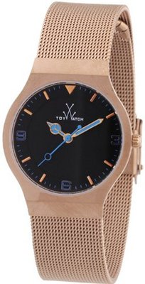 Toy Mesh Rose Gold-tone Unisex MH06PG