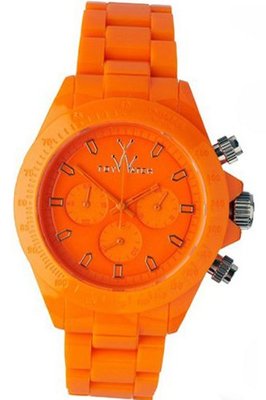 Toy Monochrome Chronograph Orange Dial Unisex MO12OR