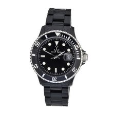 Toy PCL01BK Quartz Black Dial Plastic