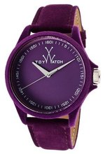 Toy PE06VL Sartorial Only Time Violet Velvet