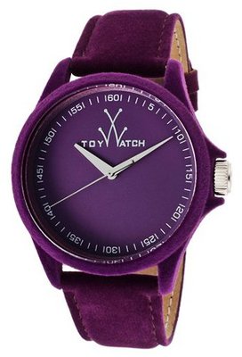 Toy PE06VL Sartorial Only Time Violet Velvet