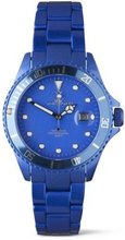 Toy Quartz Metallic Blue Dial ME04IN