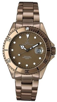 Toy Quartz Metallic Bronze Dial ME02BZ.