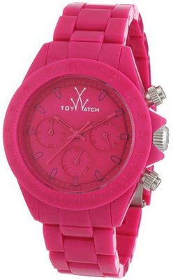 Toy Quartz MO10PS with Plastic Strap