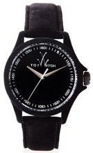 Toy Sartorial Black Velvet Touch Strap PE01BK