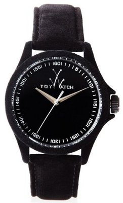 Toy Sartorial Black Velvet Touch Strap PE01BK
