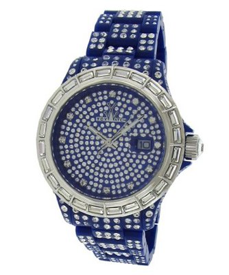 Toy TSC02BL Crystal Blue Plastic