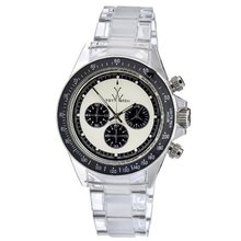 Toy Unisex 7008WHP Quartz Chronograph Analog